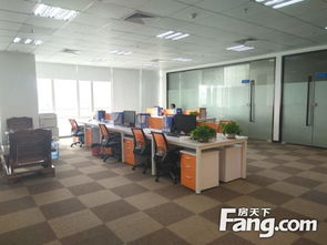 深圳軟件園 軟件開發與互聯網企業的理想辦公選擇